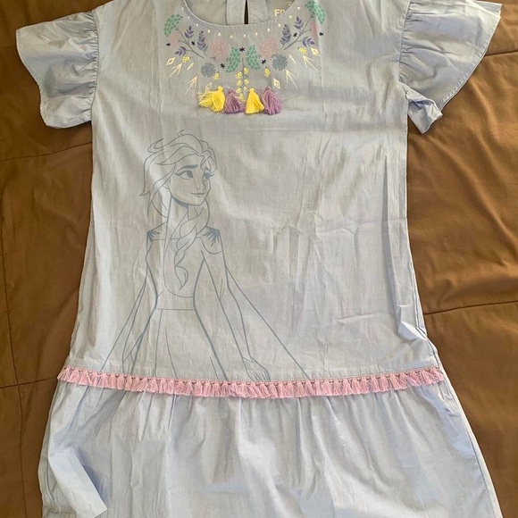 Disney Other - Disney Elsa Frozen Dress